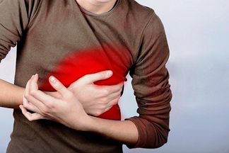 Болит левый бок в области груди что может быть Болит левый бок в области груди что может быть thumbnail