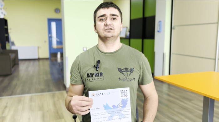 Герой на шляху до відновлення: історія Вадима Носика