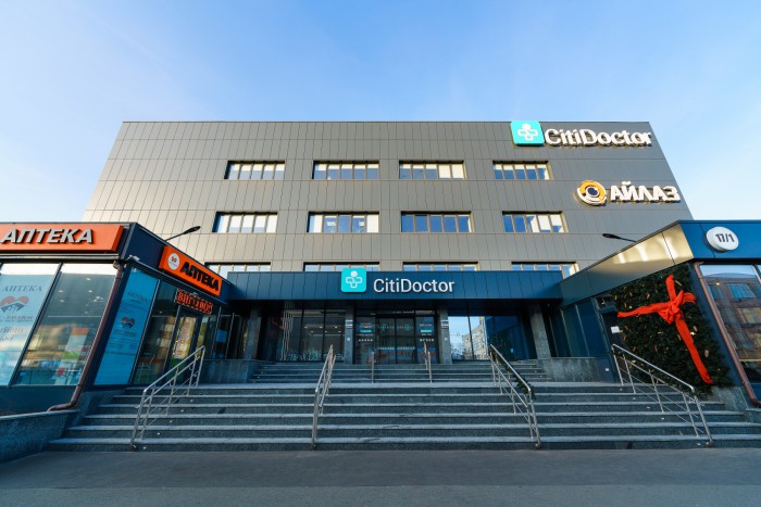 «АЙЛАЗ» – 20 років турботи про зір